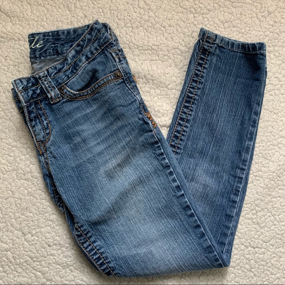 Aeropostale skinny jeans